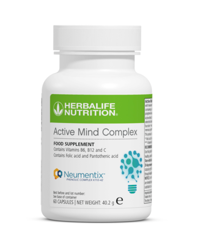 Active Mind Complex 60 tablets