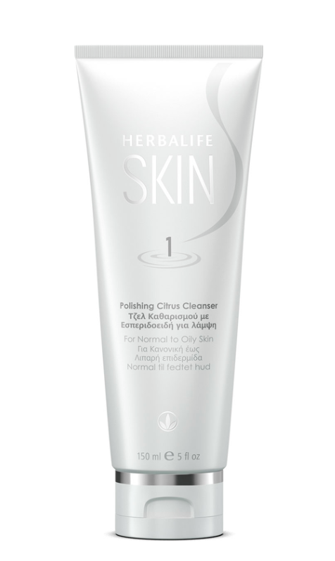 SKIN Polishing Citrus Cleanser 150ml