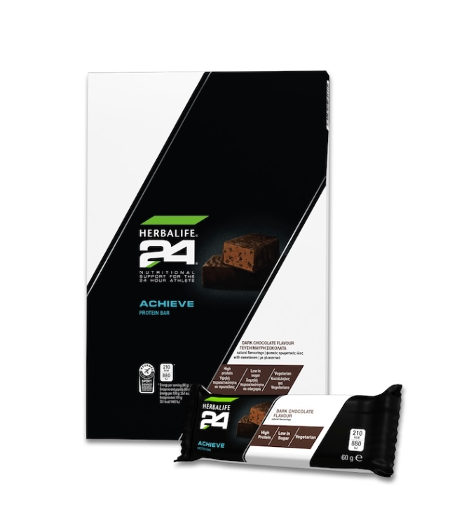 H24 Achieve Bars