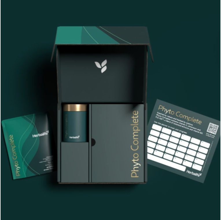 Phyto Complete Starter Kit