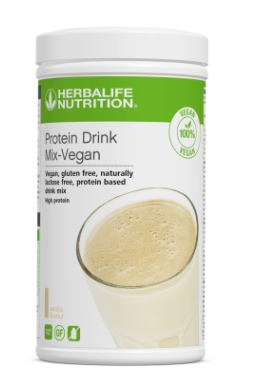 Vegan Protein Drink Mix Vanilla