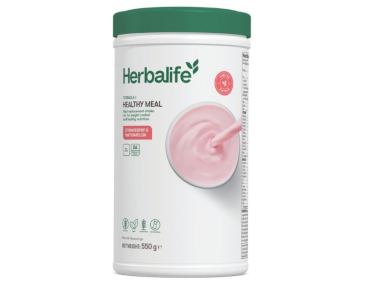Formula 1 Nutritional Shake Mix Strawberry Watermelon 550g